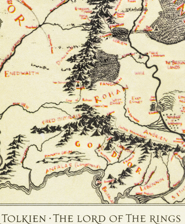 23 juin : conférence "Sur les pas de Tolkien" 