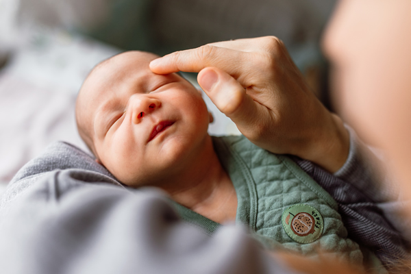 L'arrivée du 1er enfant