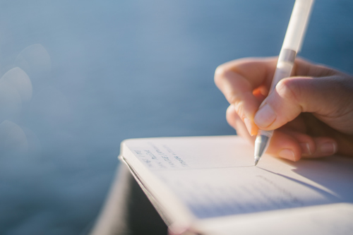 La parade des mots, atelier d’écriture