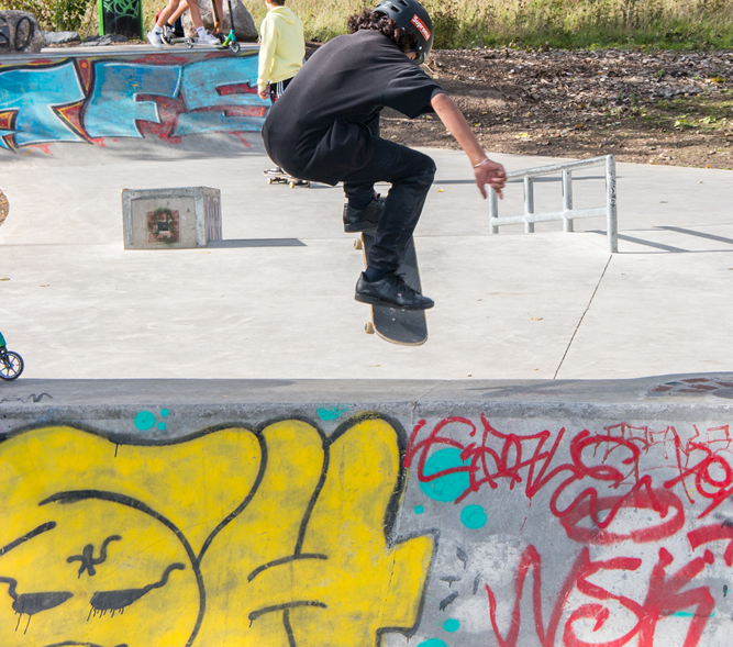 Skatepark