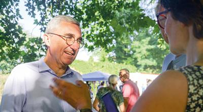 Entretien avec Nicolas Bouche