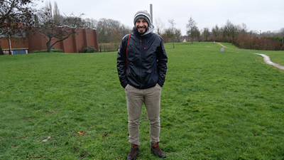 Un parcours d’orientation à la plaine Norbert-Ségard